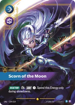 Diana - Scorn of the Moon – Riftbound Unleashed UNL-234