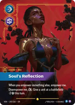 Mel - Soul's Reflection – Riftbound Vendetta VEN-195